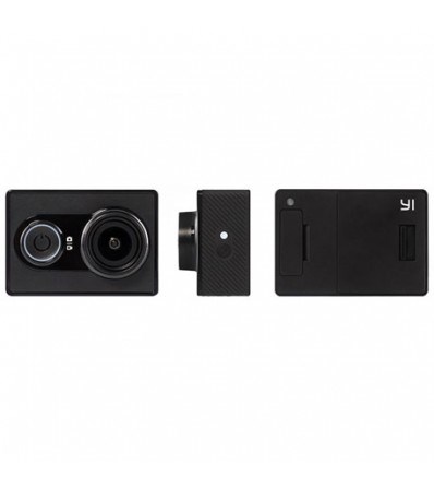 YI Action Camera with Waterproof Case