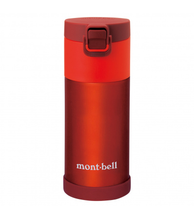 Montbell Alpine Thermo Bottle Active 0.35L Winter 2024