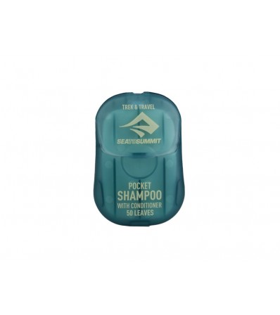 Шампоан Sea to Summit Trek&Travel Conditioning Shampoo 50 Leaves
