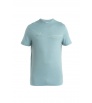 Тениска Icebreaker Merino 150 Tech Lite III T-Shirt Cadence Paths M's Summer 2024