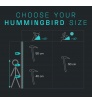 Blue Ice Hummingbird Ice Axe Summer 2024