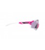 Слънчеви Oчила Rudy Cutline Pink Fluo Matte ImpactX Photochromic 2 Laser Purple