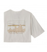 T-Shirt Patagonia '73 Skyline Organic T-Shirt M's Summer 2024