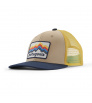 Детска Шапка Patagonia Kid's Trucker Hat Summer 2024