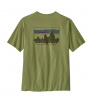 Тениска Patagonia '73 Skyline Organic T-Shirt M's Summer 2024