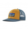 Patagonia P-6 Logo Trucker Hat Summer 2024