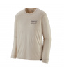 Patagonia Long-Sleeved Capilene® Cool Merino Graphic Shirt M's Summer 2024