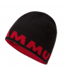 Mütze Mammut Logo Beanie Winter 2024
