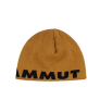Chapeau Mammut Logo Beanie Winter 2024