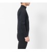 Montbell Super Merino Wool Middle Weight High Neck Shirt M's Summer 2023