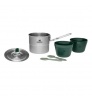 Stanley Stainless Steel Cook Set For 2 1.0L