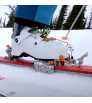 G3 Coiled Ski Leashes Winter 2024