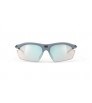 Sunglasses Rudy Rydon Multilaser Osmium Gracier Matte