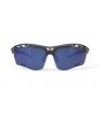 Sunglasses Rudy Propulse Multilaser Deep Blue Crystal Ash