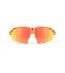 Sunglasses Rudy Sun Deltabeat Mandarin - Orange