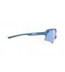 Sunglasses Rudy Sun Deltabeat Pacific Blue Multilaser Ice
