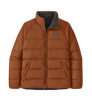 Яке Patagonia Reversible Silent Down Fleece Jacket M's Winter 2024