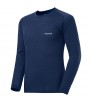 Блуза Montbell Super Merino Wool Middle Weight Round Neck Shirt M's Summer 2023
