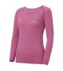 Блуза Montbell Super Merino Wool Middle Weight Round Neck Shirt W'S Winter 2022