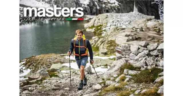НОВ БРАНД В BASECAMP: MASTERS