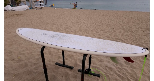 Firewire Skindog OVA Surfboard Ревю