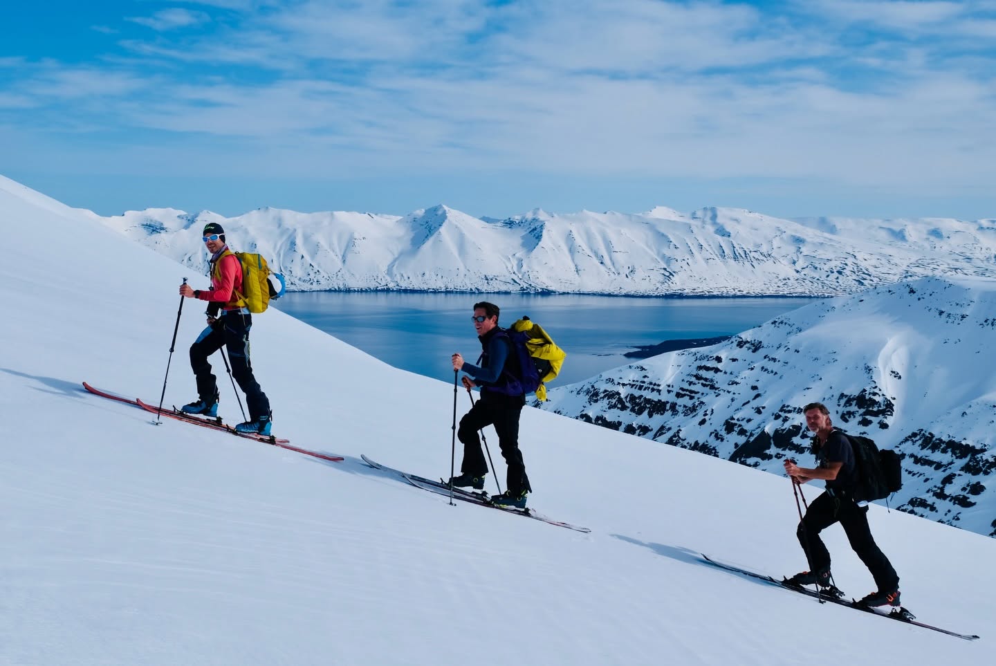 Basecamp Tours Сезон 25/26