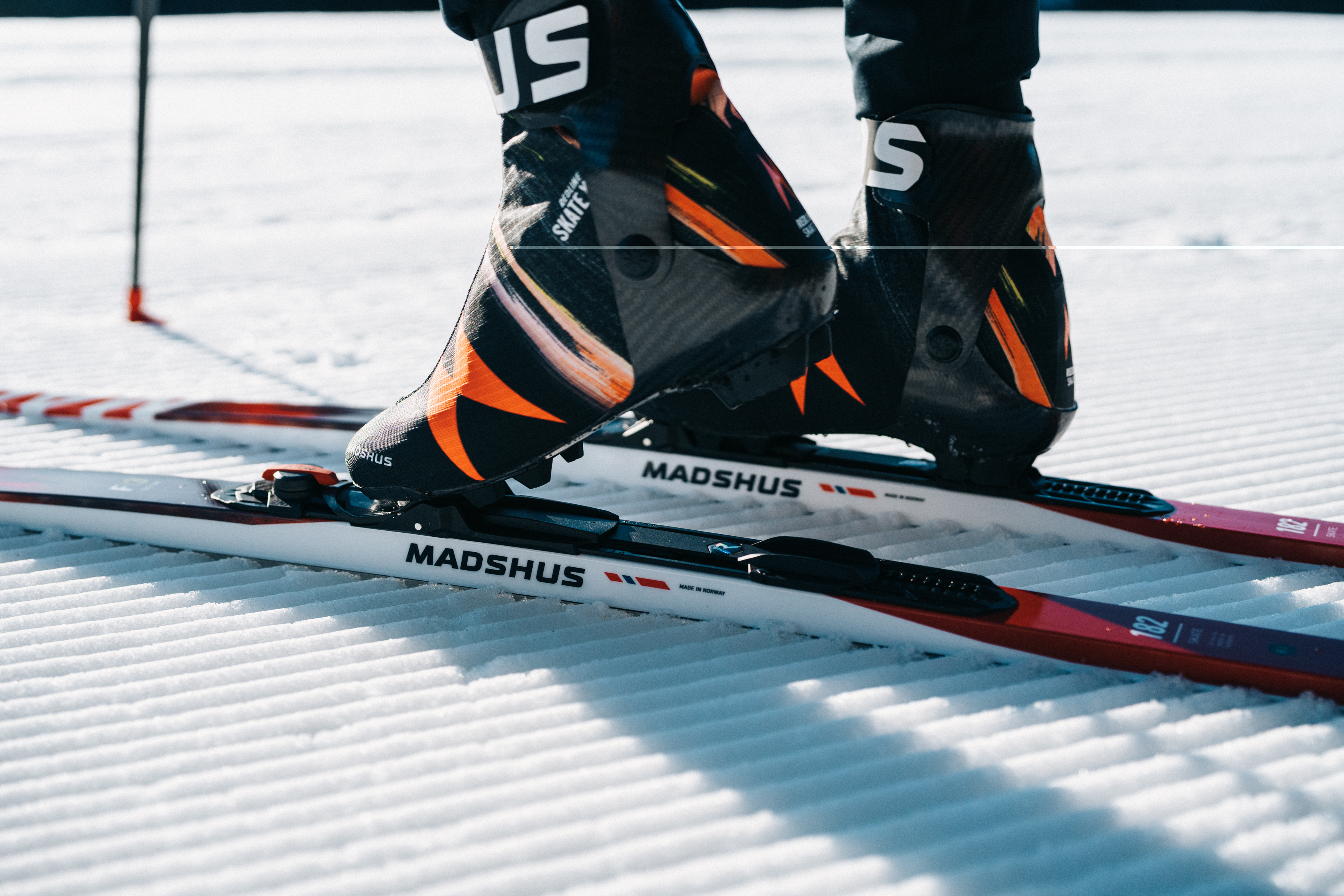 Redline Skate X – The newest jewel in the Madshus collection