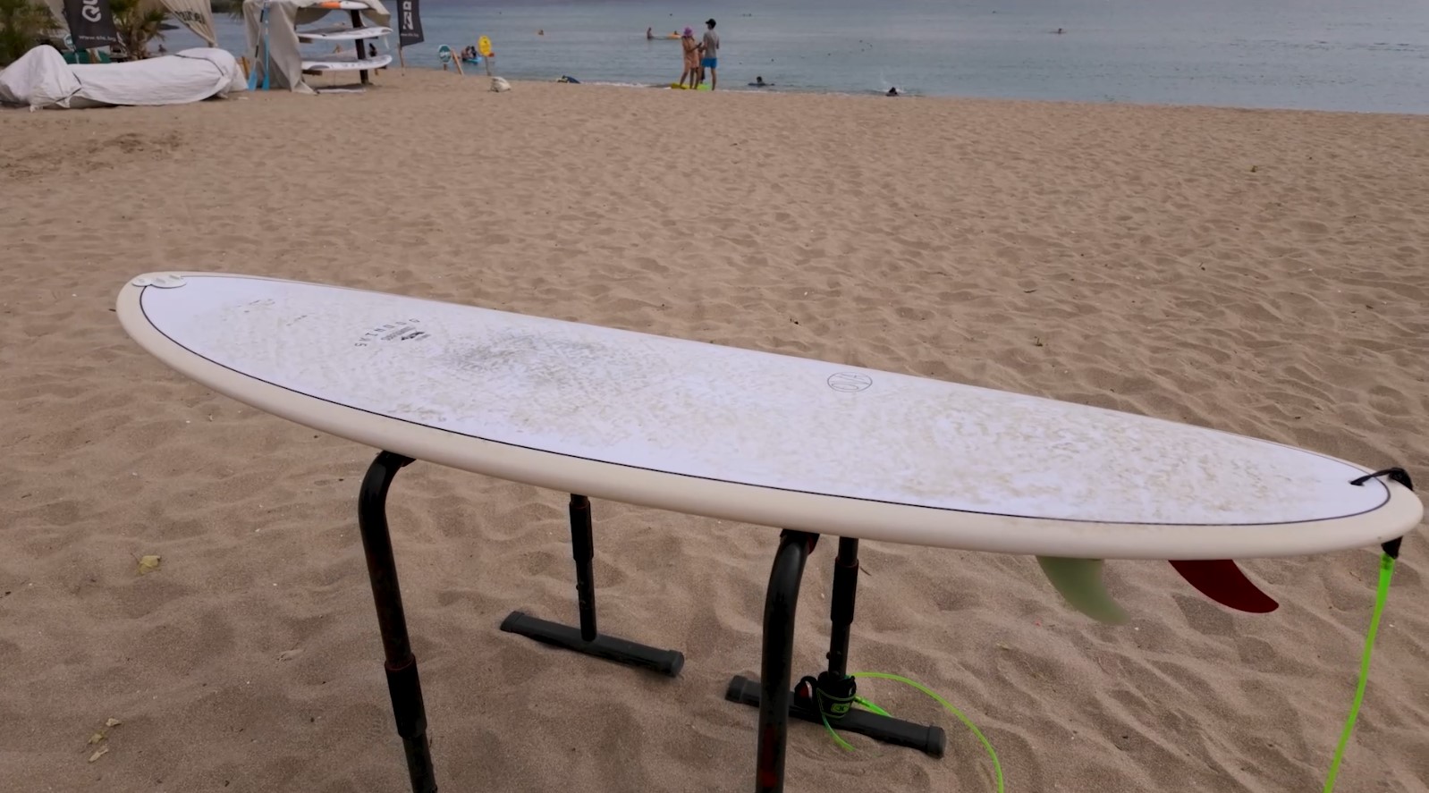 Firewire Skindog OVA Surfboard Ревю