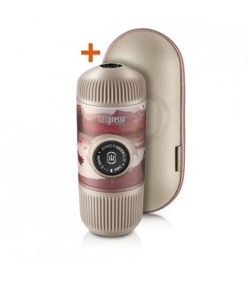 Портативна Машина за Еспресо Wacaco Nanopresso Journey Fall Break