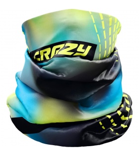 Лента Crazy Neck Gaiter Light Winter 2025