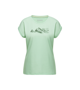 Тениска Mammut Mountain T-­Shirt Women Finsteraarhorn Summer 2024