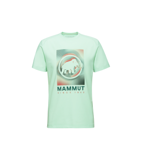 Тениска Mammut Trovat T-Shirt M's Summer 2024