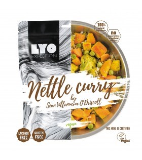 Къри с коприва LYO Nettle Curry by Sean Villanueva O'Driscoll 500g