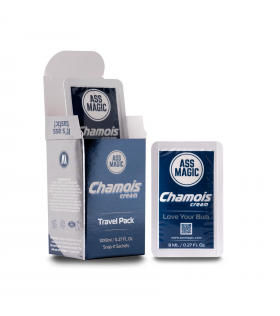 Крем за ръце Ass Magic Chamois Cream Travel Pack - 10x8ml