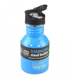 Детска бутилка Sea to Summit 360° Stainless Drink Kids Bottle 350ml 