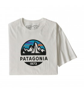Тениска Patagonia Fitz Roy Scope Organic Cotton T-Shirt M's