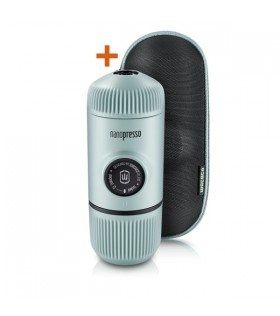 Портативна Машина за Еспресо Wacaco Nanopresso Arctic Blue