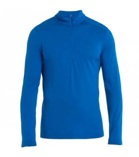 Мерино Блуза Icebreaker М's 200 Oasis Long Sleeve Half Zip Thermal Top Winter 2024