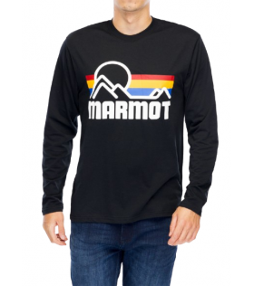 Блуза Marmot Coastal LS Tee M's