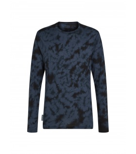 Блуза Icebreaker Merino 150 Tech Lite LS T-Shirt Cloud Dye M's Winter 2025