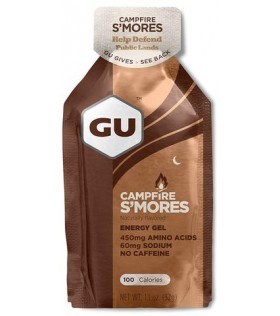 GU Енергиен Гел Препечен S'mores 32G