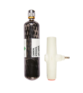 ABS Activation Unit Carbon incl. Handle