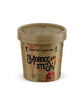 Храна LYO Organic Moroccan Stew 210g