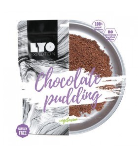 Десерт LYO Chocolate Pudding