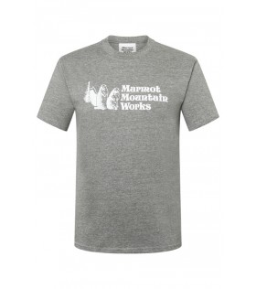 Тениска Marmot M's Heavyweight Tee SS Summer 2023