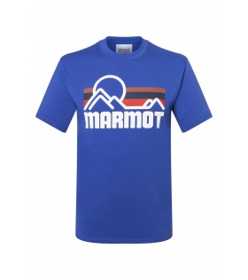 Тениска Marmot Coastal SS Tee M's Summer 2024