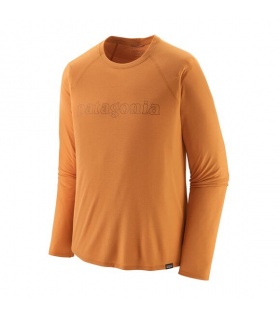 Блуза Patagonia Long-Sleeved Capilene Cool Trail Graphic Shirt M's Winter 2025