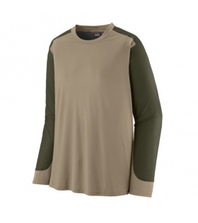 Блуза Patagonia Long-Sleeved Dirt Craft Jersey M's Winter 2025