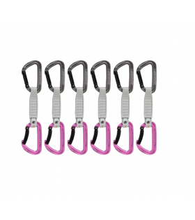 Комплект Примки Mammut Workhorse Keylock 12 cm 6-Pack Quickdraws Summer 2024