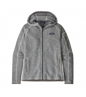 Полар Patagonia Better Sweater Fleece Hoody W's Winter 2025